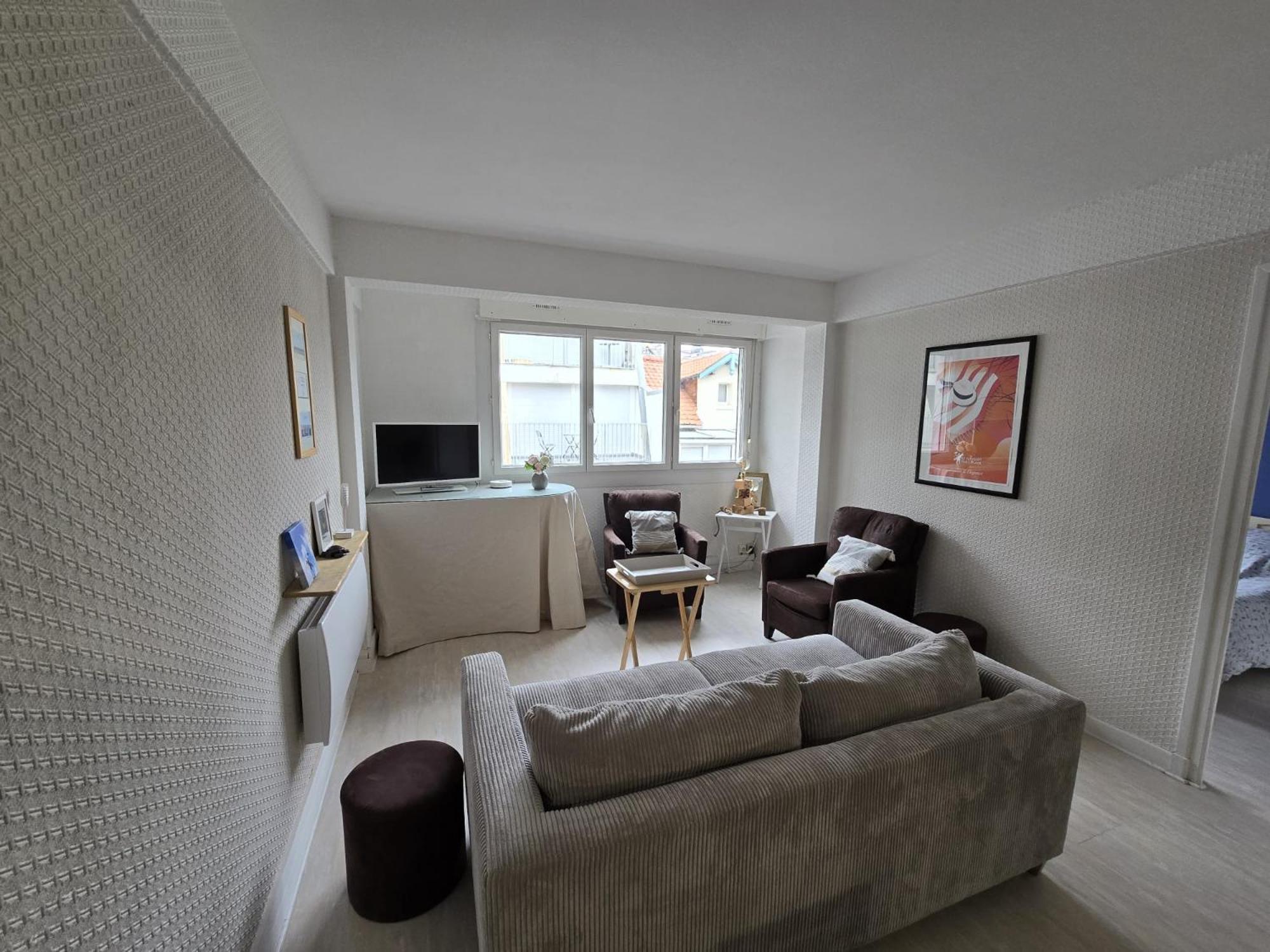 Bel Appartement Plein Centre A 200 M De La Plage Le Touquet 외부 사진