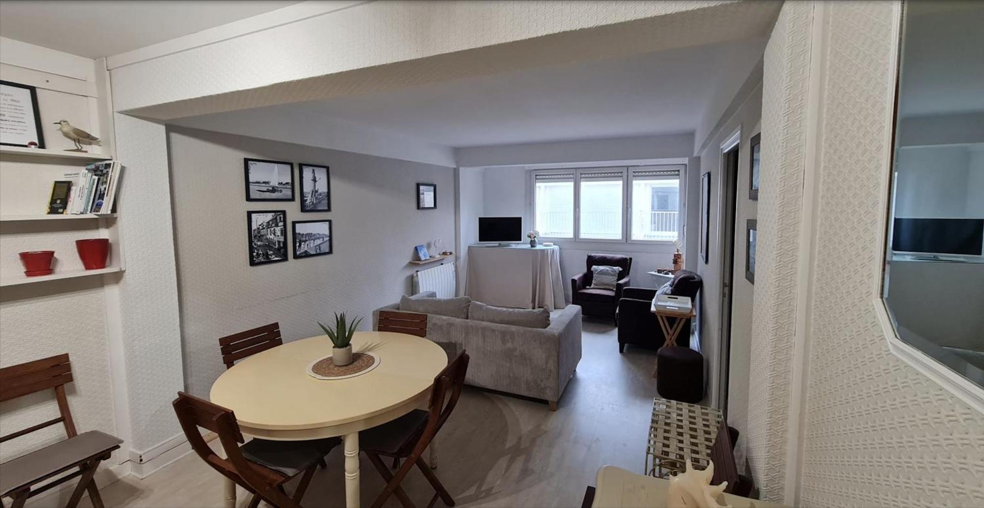 Bel Appartement Plein Centre A 200 M De La Plage Le Touquet 외부 사진