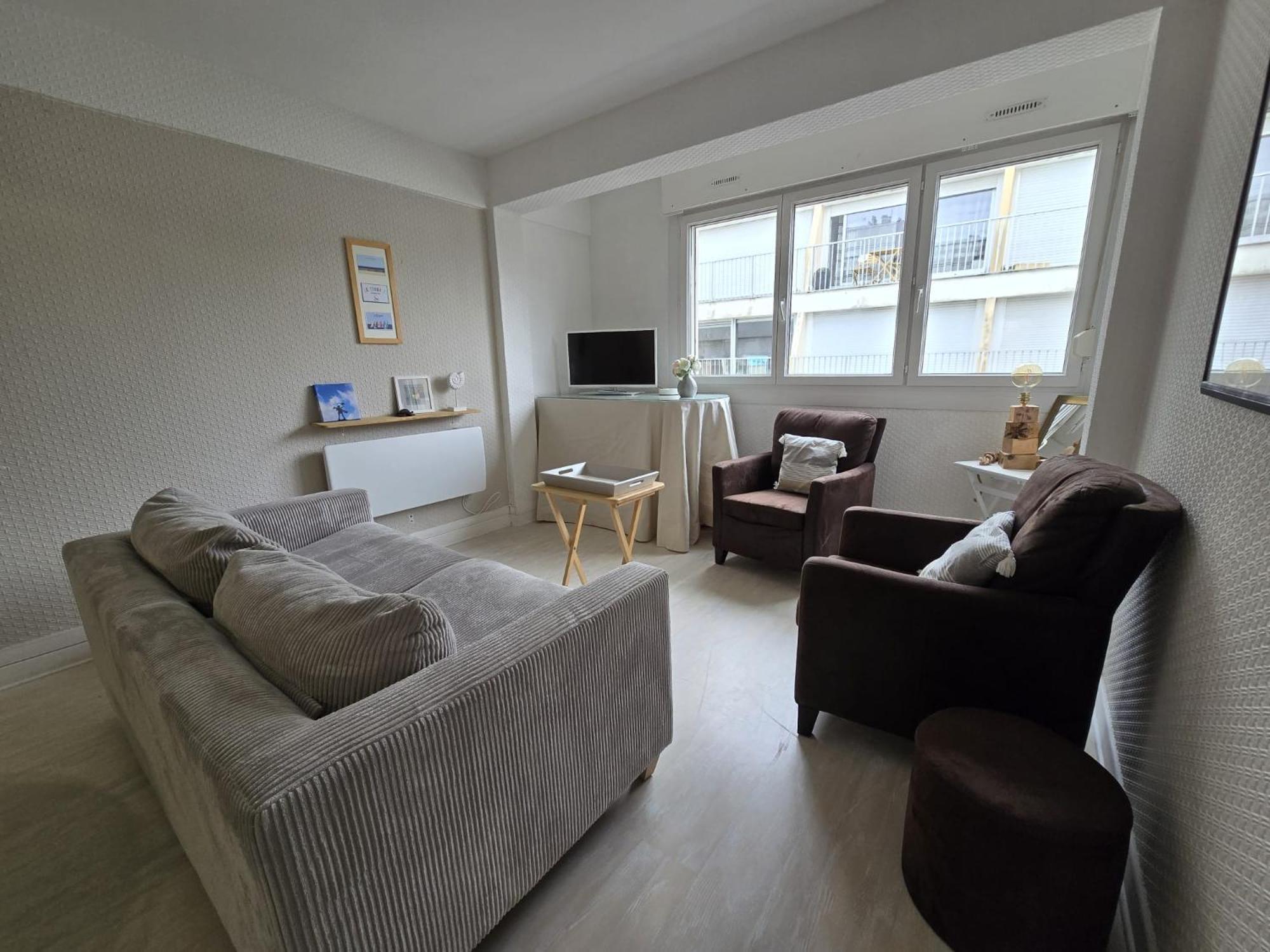 Bel Appartement Plein Centre A 200 M De La Plage Le Touquet 외부 사진