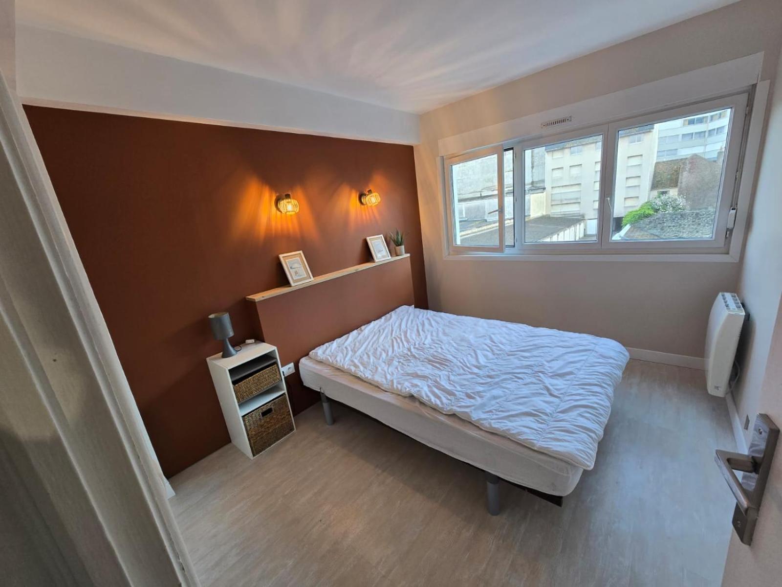 Bel Appartement Plein Centre A 200 M De La Plage Le Touquet 외부 사진