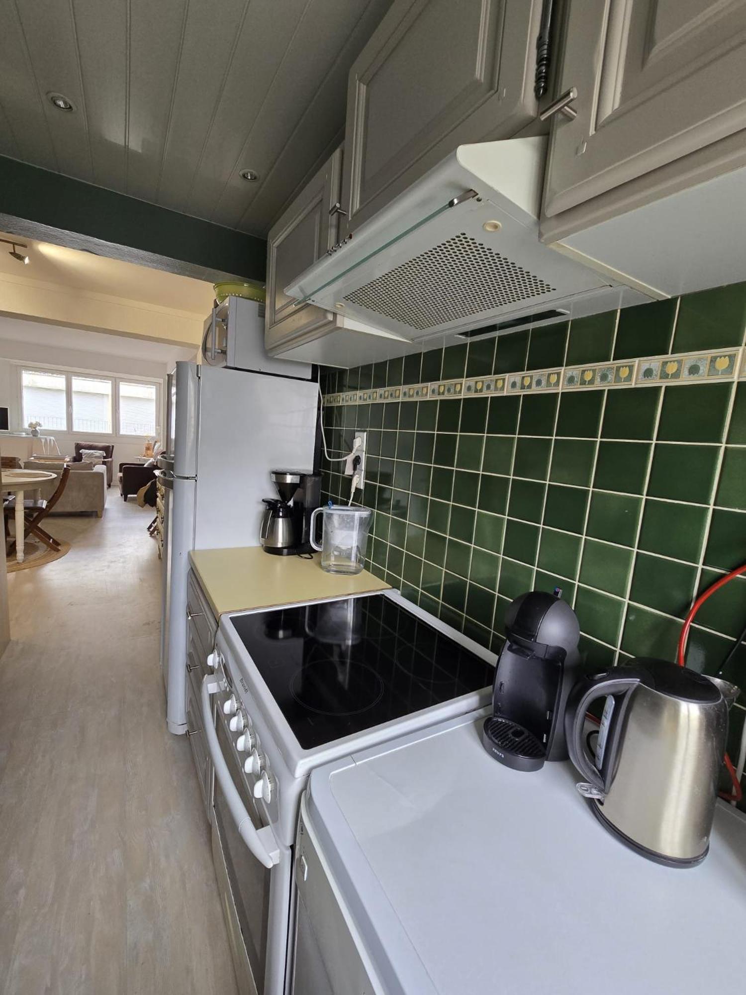Bel Appartement Plein Centre A 200 M De La Plage Le Touquet 외부 사진