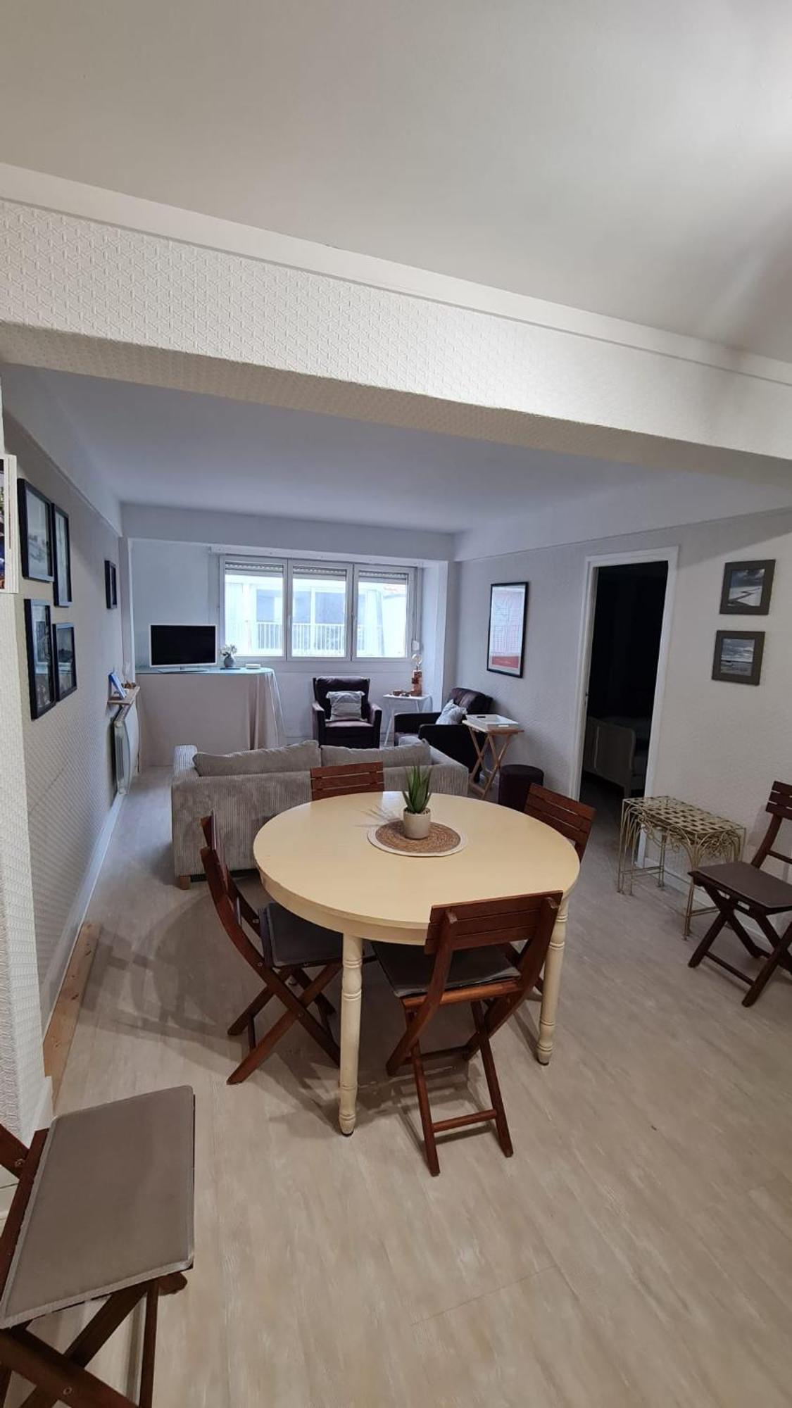 Bel Appartement Plein Centre A 200 M De La Plage Le Touquet 외부 사진